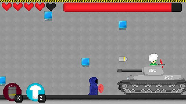 Journey of the Robed