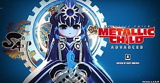 METALLIC CHILD x Sakuna: Of Rice and Ruin Crossover Custom 'Kokorowa'