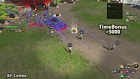 Diorama Battle of NINJA　虚拟3D世界 忍者之战