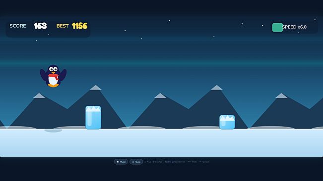 Penguin Runner