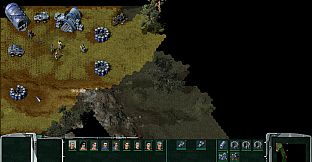 Sand of Siberia (Original War Mod)