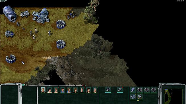 Sand of Siberia (Original War Mod)