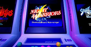 Capcom Arcade 2nd Stadium: NIGHT WARRIORS - Darkstalkers' Revenge -
