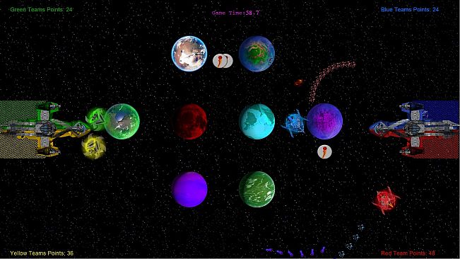 Planet Bounce Vengeance DLC Pack