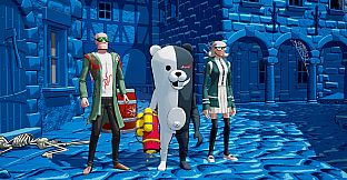 RESEARCH and DESTROY - Danganronpa 2 Costume Pack