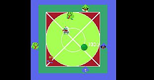 The Tower Of TigerQiuQiu 4-way Dodge  the ball