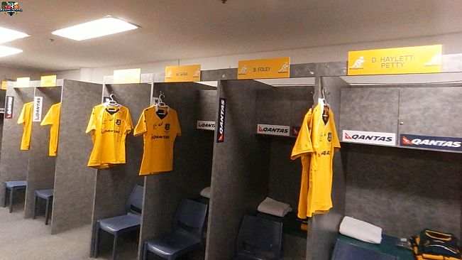 Aussie Sports VR 2016