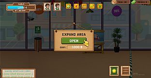Supermarket Simulator: Idle Tycoon Clicker