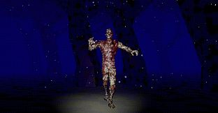 Deep In The Snowy Night