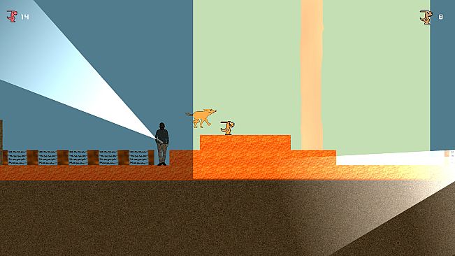 Kang's Adventures: The Escape