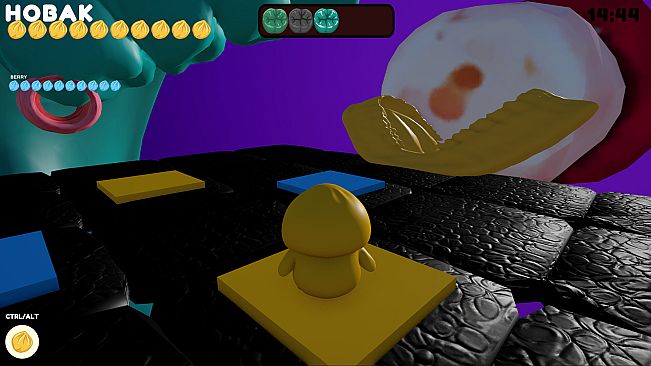 KKUL-TTEOK!