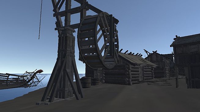 VR historical journey to the Buddhist civilizations: VR ancient India and Asia