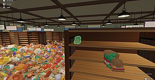 Closing Time at the Wooden Toy Shop