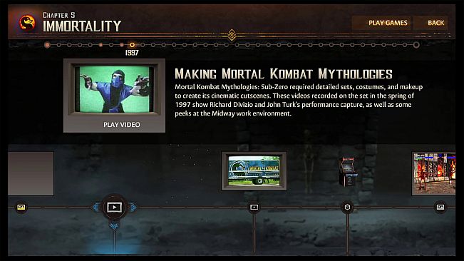 Mortal Kombat: Legacy Kollection