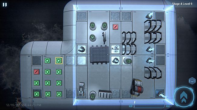 Space Voyage: The Puzzle Game