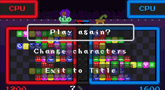 AD BLOCKER: An Action Puzzle Game