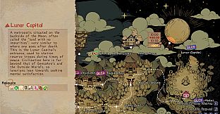 Touhou Mystia's Izakaya DLC5 Pack - Makai & Lunar Capital