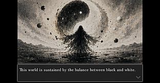 Black & White in Balance