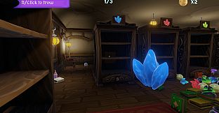 Cozy Witch Store