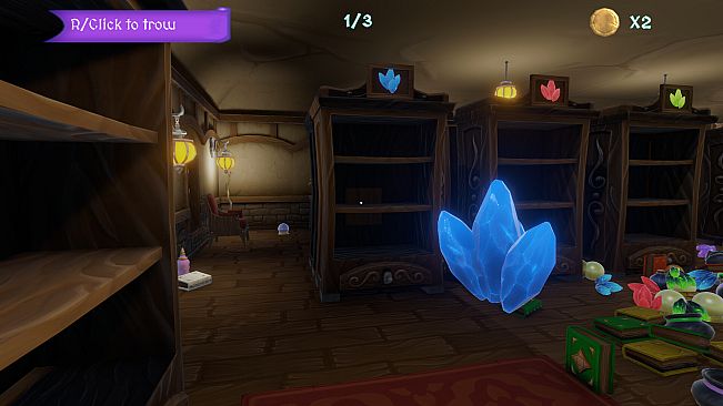 Cozy Witch Store
