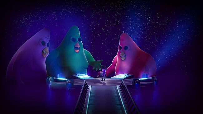 Trover Saves the Universe