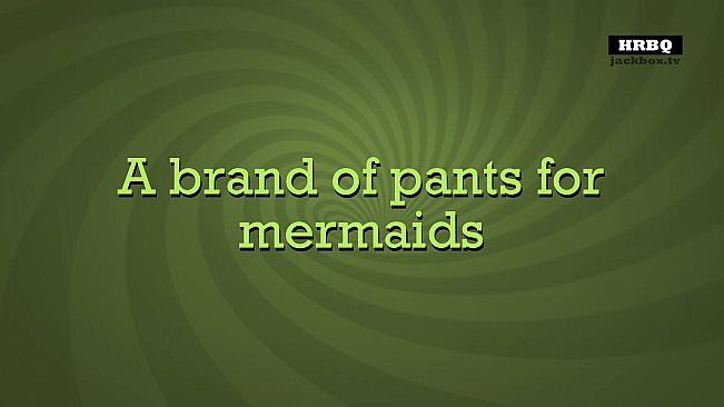 Quiplash 2 InterLASHional: The Say Anything Party Game!