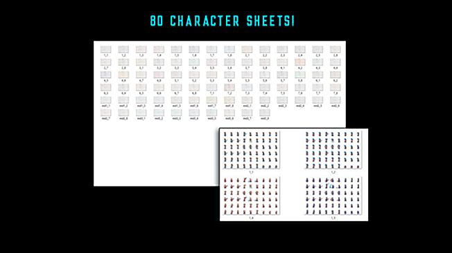 RPG Maker MZ - Time Fantasy Side-View Animated Battlers