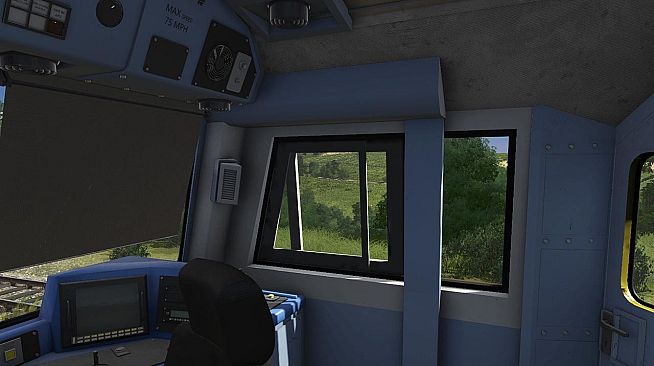Trainz 2019 DLC - British Rail Class 70 - Colas Rail