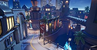 Defense corp - Earth