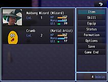 Wizard Mukbang: The Game