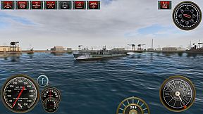 Silent Depth 3D Submarine Simulation