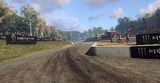 DiRT Rally 2.0 - Estering, Germany (Rallycross Track)