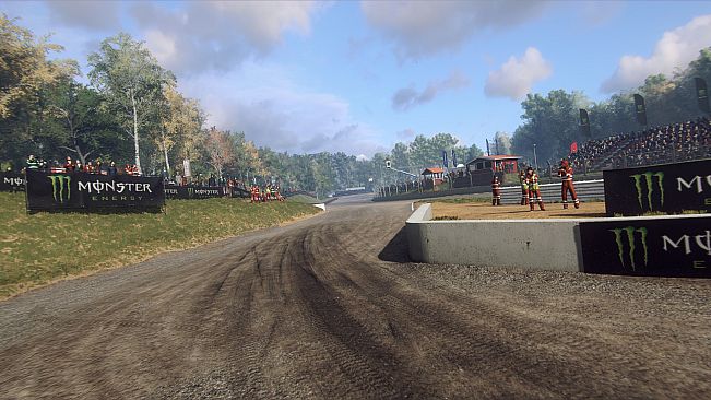 DiRT Rally 2.0 - Estering, Germany (Rallycross Track)
