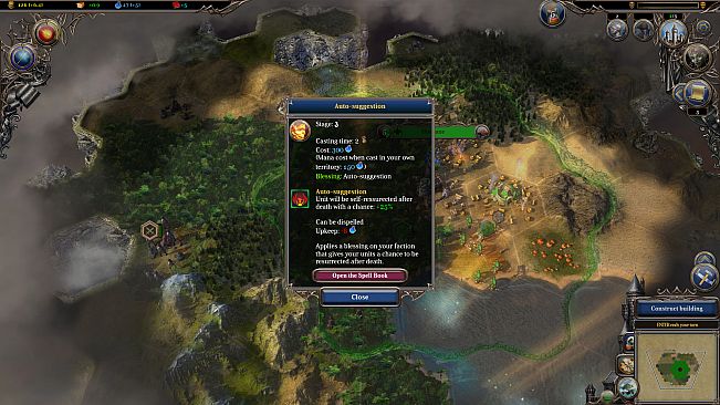 Warlock 2: Spectacular Spell Pack