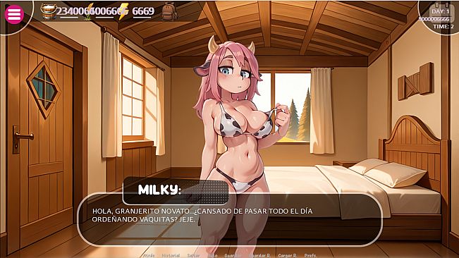 MILKY COWGIRLSVERSE