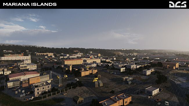 DCS: Marianas