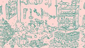 100 hidden Cats : Kitty House 2