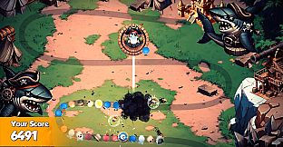 Zumba - Treasure of the Marble Sea