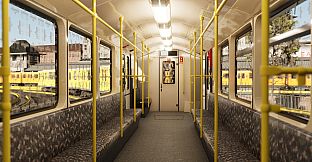 SubwaySim 2 - Berlin Vehicle DLC: Giesela (GI/1E)