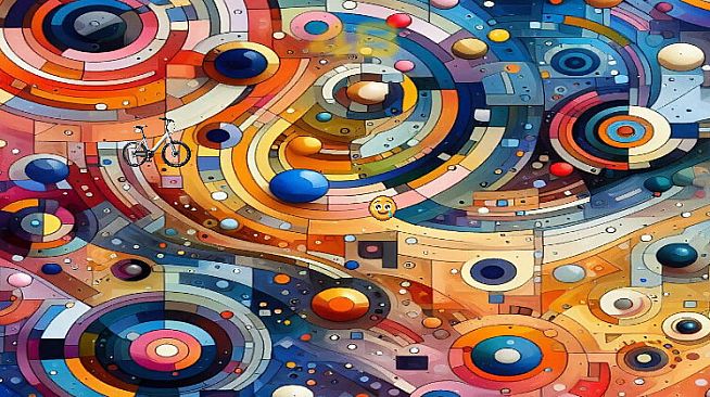 arcade games collection-The strangest game in the world