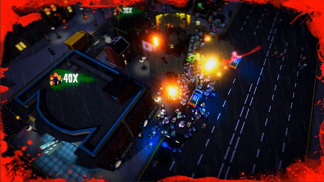 Horde: Zombie Outbreak