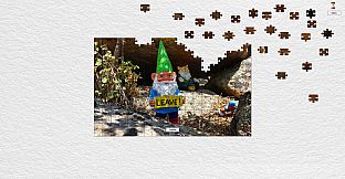 Gnome Enchanted Jigsaw Puzzles - Expansion Pack 8