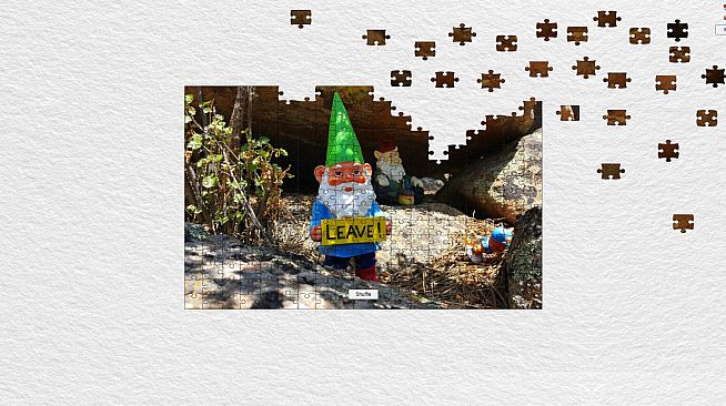 Gnome Enchanted Jigsaw Puzzles - Expansion Pack 8