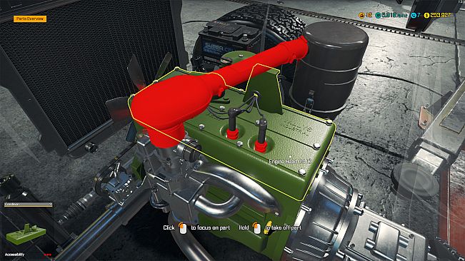 Car Mechanic Simulator 2018 - Jeep DLC