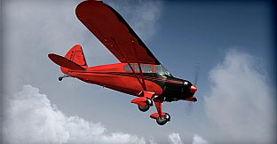 FSX: Steam Edition - Piper Pacer 180 Add-On