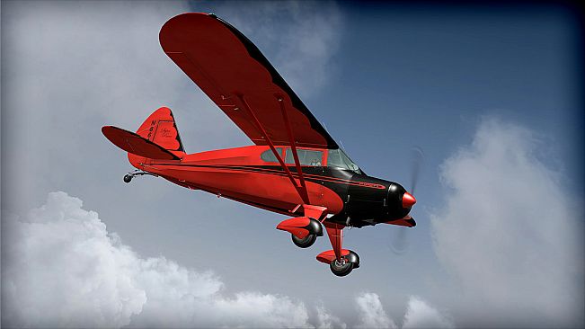 FSX: Steam Edition - Piper Pacer 180 Add-On