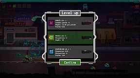 THE LAST HUMAN IS A BIKER