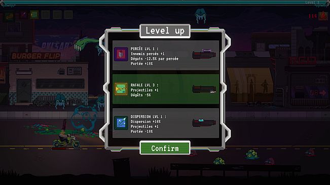 THE LAST HUMAN IS A BIKER