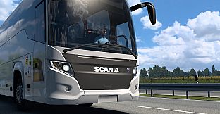 Euro Truck Simulator 2 - Coaches