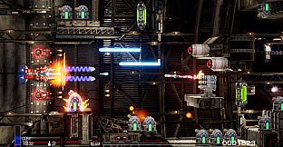 R-Type Final 2 - DLC Set 4